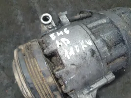 BMW 3 E46 Ilmastointilaitteen kompressorin pumppu (A/C) 