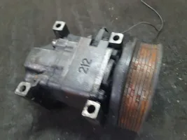 Mazda 6 Ilmastointilaitteen kompressorin pumppu (A/C) H12A1AE4DC