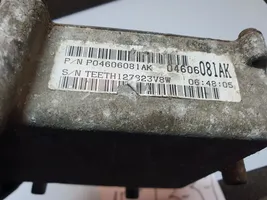 Chrysler LHS Pārnesumkārbas vadības bloks P04606081AK