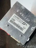 Opel Vectra B Sterownik / Moduł ECU 16202319