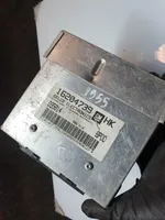 Opel Corsa C Sterownik / Moduł ECU 16204739