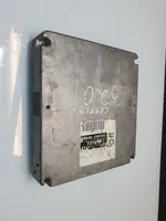 Toyota Corolla Verso E121 Calculateur moteur ECU 8966113120