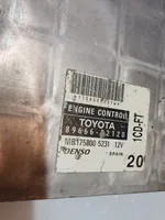 Toyota Corolla E120 E130 Sterownik / Moduł ECU 8966602120