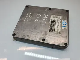 Toyota Yaris Verso Sterownik / Moduł ECU 8966152080