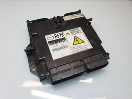 Mazda 6 Sterownik / Moduł ECU 2758006446