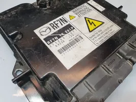 Mazda 5 Sterownik / Moduł ECU RF7N18881P