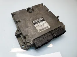 Renault Espace -  Grand espace IV Sterownik / Moduł ECU 8973192823