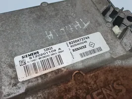 Renault Thalia I Calculateur moteur ECU S120201109A