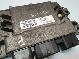 Renault Thalia I Calculateur moteur ECU S120201109A