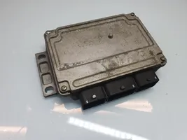 Peugeot 307 Sterownik / Moduł ECU 9647498180