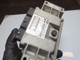 Peugeot 307 Sterownik / Moduł ECU 9647498180