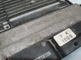 Hyundai Sonata Sterownik / Moduł ECU 3910025100