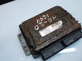 Renault Espace III Engine control unit/module 7700112451