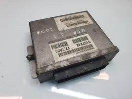 Saab 9-5 Calculateur moteur ECU 5380076