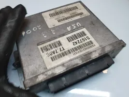 Saab 9-5 Sterownik / Moduł ECU 5380076