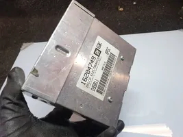 Opel Corsa C Sterownik / Moduł ECU 16204749