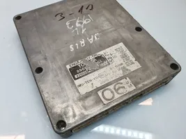 Toyota Yaris Sterownik / Moduł ECU 