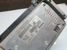 Citroen Xsara Sterownik / Moduł ECU 0261206214