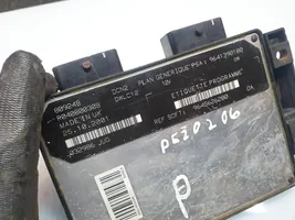 Peugeot 206 Sterownik / Moduł ECU R04080030B