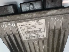 Renault Clio III Moottorin ohjainlaite/moduuli 8200911560