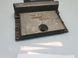 Peugeot 806 Sterownik / Moduł ECU 9626373980