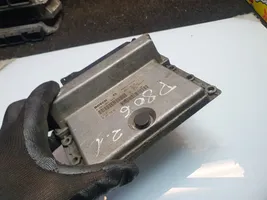 Peugeot 806 Sterownik / Moduł ECU 9626373980