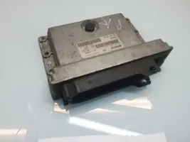 Peugeot 406 Sterownik / Moduł ECU 0281001262