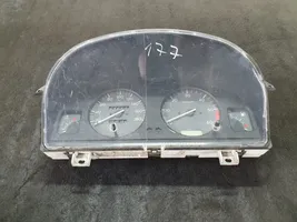 Citroen Berlingo Compteur de vitesse tableau de bord 09021492020