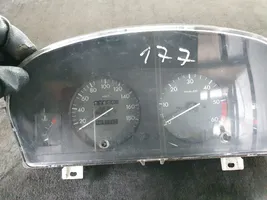 Citroen Berlingo Compteur de vitesse tableau de bord 09021492020