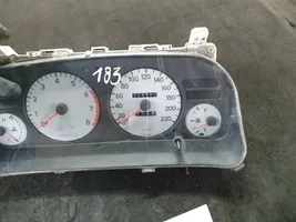 Toyota Corolla E100 Speedometer (instrument cluster) 8380012550