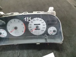 Toyota Corolla E100 Compteur de vitesse tableau de bord 8380012550