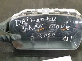 Daihatsu Gran Move Spidometrs (instrumentu panelī) 8301087793