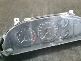 Mazda 323 Speedometer (instrument cluster) 769216250