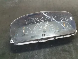 Chrysler Voyager Speedometer (instrument cluster) P04685627AB