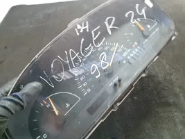 Chrysler Voyager Tachimetro (quadro strumenti) P04685627AB