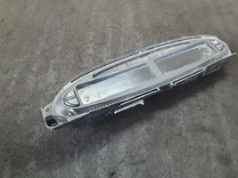 Citroen Xsara Picasso Inny element deski rozdzielczej 9646685580