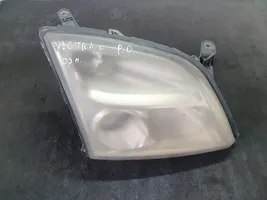 Opel Vectra C Lampa przednia 15588800