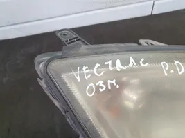 Opel Vectra C Lampa przednia 15588800