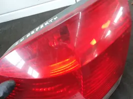Opel Signum Задний фонарь в кузове 13159862
