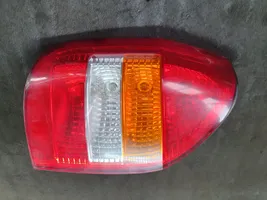 Opel Zafira A Rear/tail lights 62280