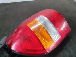 Opel Zafira A Aizmugurējais lukturis virsbūvē 62281