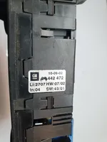 Opel Astra G Climate control unit 24442472