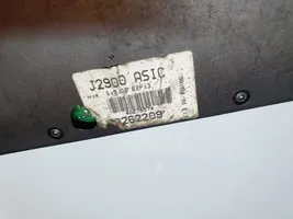 Opel Vectra B Panel klimatyzacji J2900