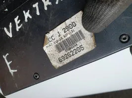 Opel Vectra B Panel klimatyzacji 69262205