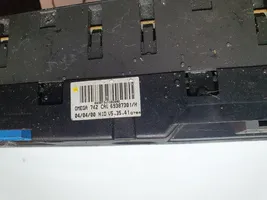 Opel Omega B1 Climate control unit 69387301