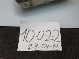 Renault Laguna II Climate control unit 8200264424A