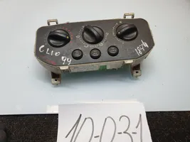 Renault Clio II Climate control unit 595345000