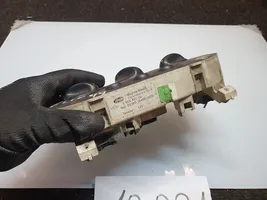 Renault Clio II Climate control unit 595345000