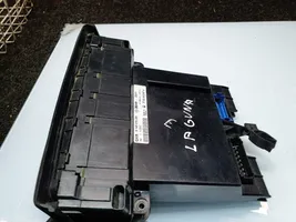 Renault Laguna I Climate control unit 7700414647A