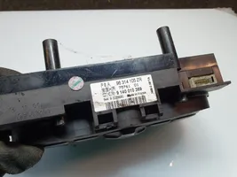 Citroen Xsara Picasso Climate control unit 96314105ZR